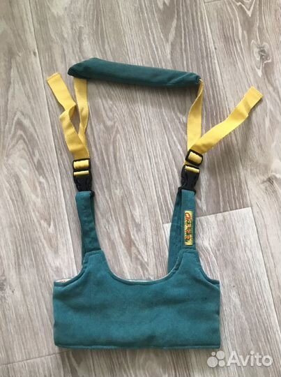 Вожжи для ребенка