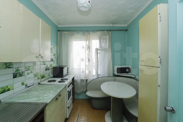 3-к. квартира, 58,2 м², 5/9 эт.