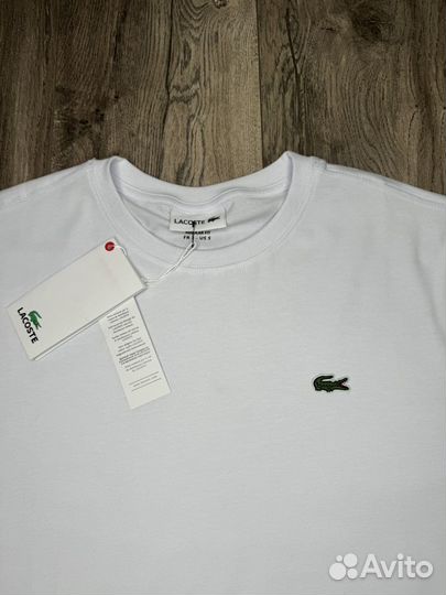 Футболка мужская Lacoste