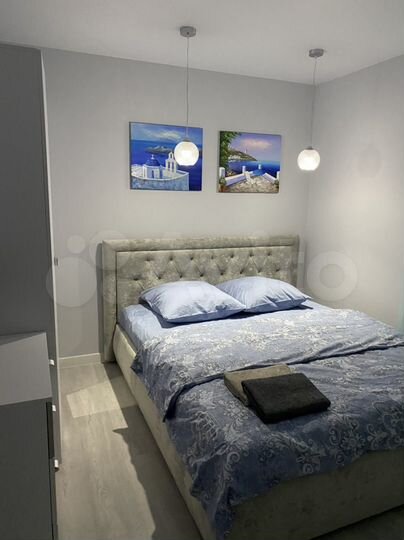 1-к. квартира, 35 м², 4/4 эт.