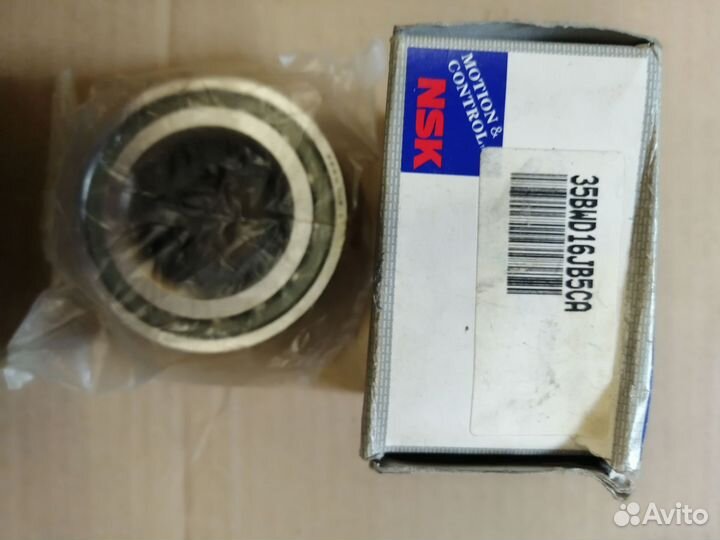 Подшипник перед ступицы Nissan March/Micra/cube