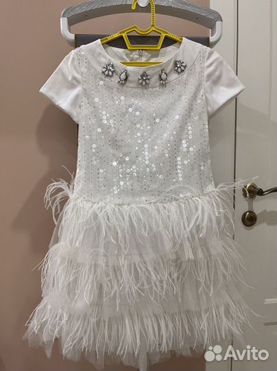 Noble people платье 140