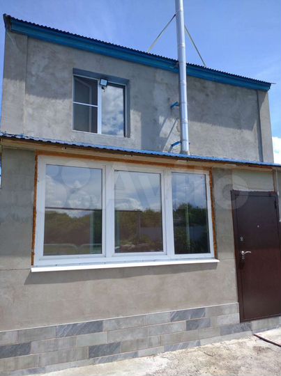 Дом 75 м² на участке 27 сот.