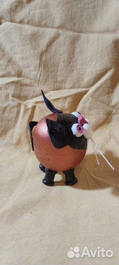 Шкатулка. Деревянная игрушка