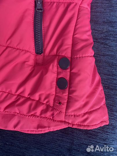 Костюм для девочки осень весна 104