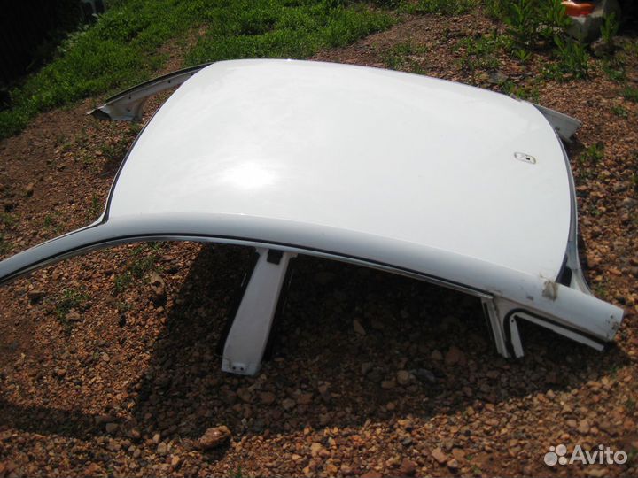 Крыша со стойками Audi A5 Sportback