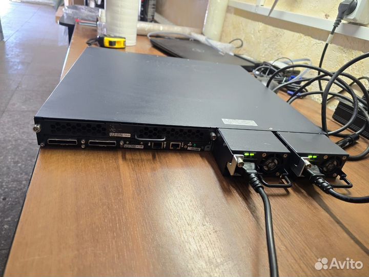 Juniper EX4200-48PX, 48x1G POE+