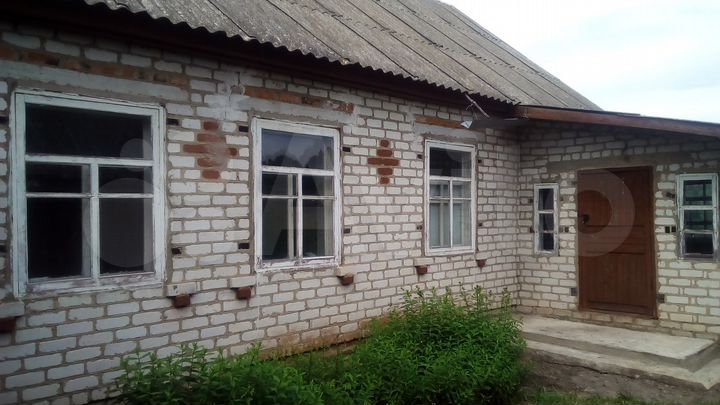 Дом 73 м² на участке 17 сот.