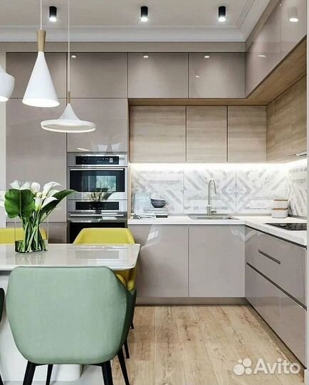 Кухня с доставкой Стар-5