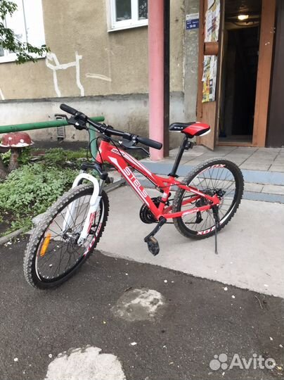 Велосипед stels навигатор 460