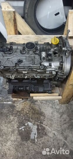 Двигатель renault megane 2 1.6 К4М812