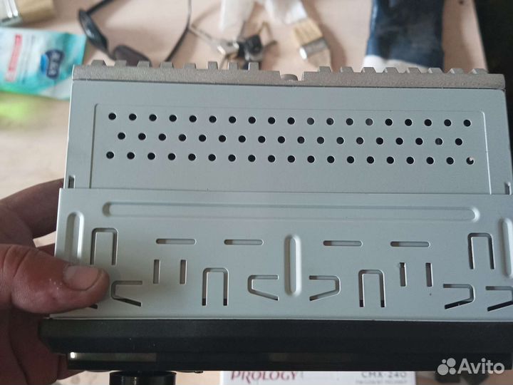 Магнитола Prology cmx-240