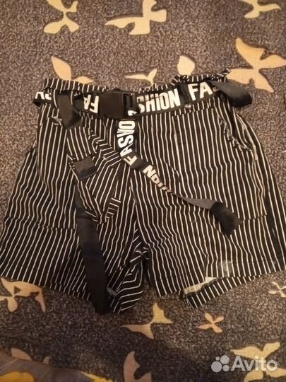 Летние вещи пакетом рост 134-140