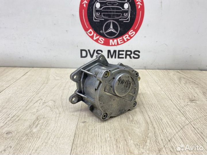 Вакуумный насос Mercedes Ml W164