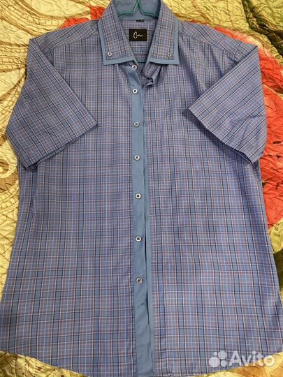 Рубашка мужская