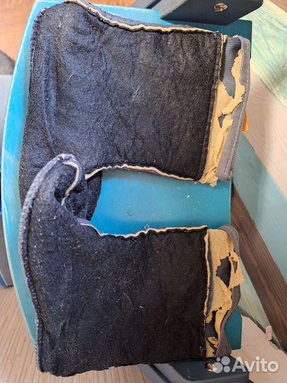 Детские сапоги эва Nordman