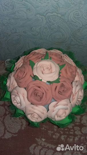 Светильник ручной работы