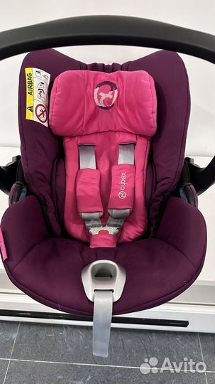 Автокресло cybex cloud q