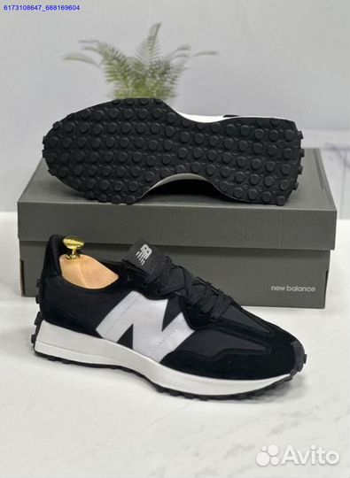 Кроссовки New Balance 327