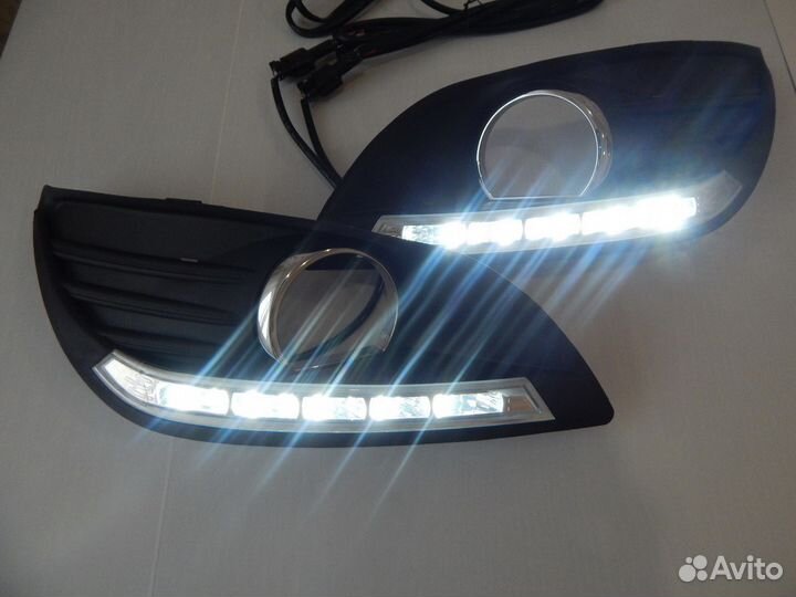 Ходовые огни для Ford Focus II (2008-2011)
