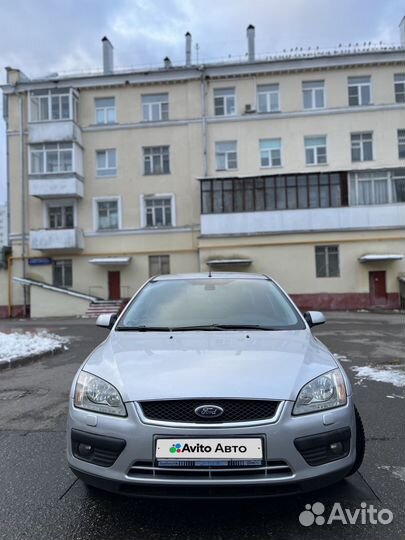 Ford Focus 1.6 AT, 2007, 214 830 км