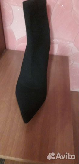 Ботильоны-носки 40р