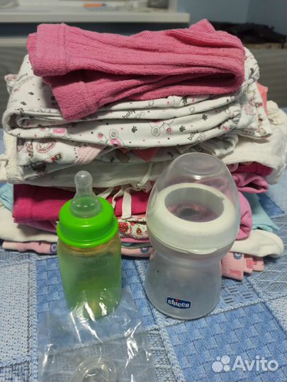 Вещи для девочки бесплатно