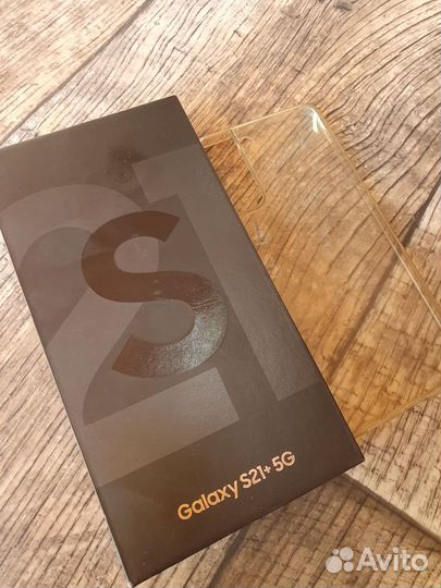 Samsung Galaxy S21+, 8/128 ГБ