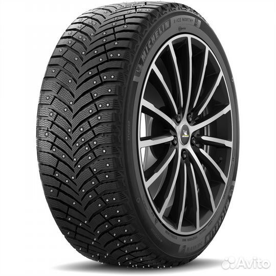 Michelin X-Ice North 4 205/55 R16 94T
