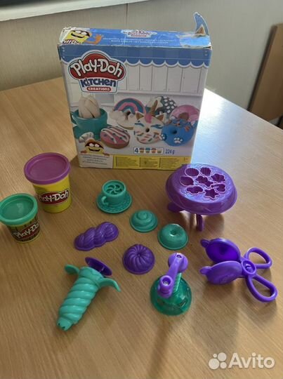 Набор Playdoh Kitchen (кухня)