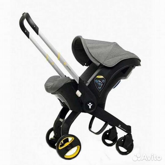 Коляска фуфу