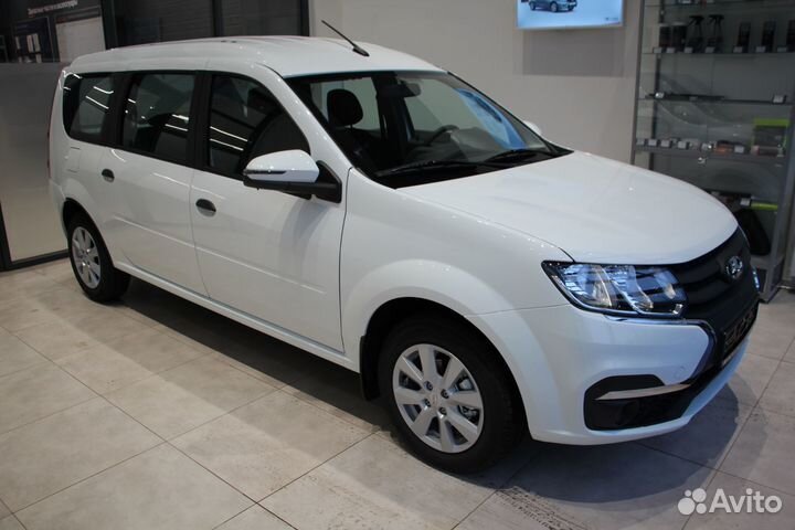 LADA Largus 1.6 МТ, 2023