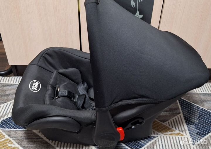 Коляска riko basic 3 в 1