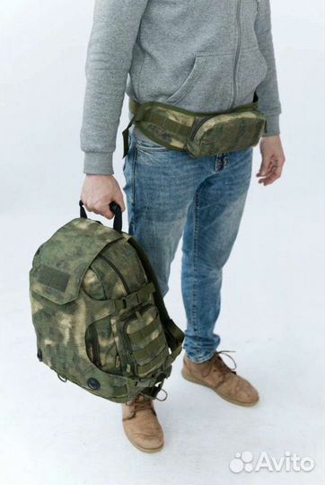 Рюкзак рейдовый mr. martin 40 литров