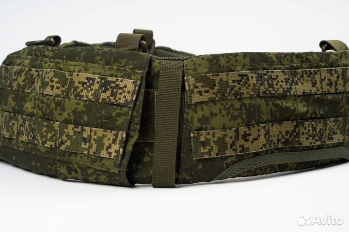 Боевой тактический пояс