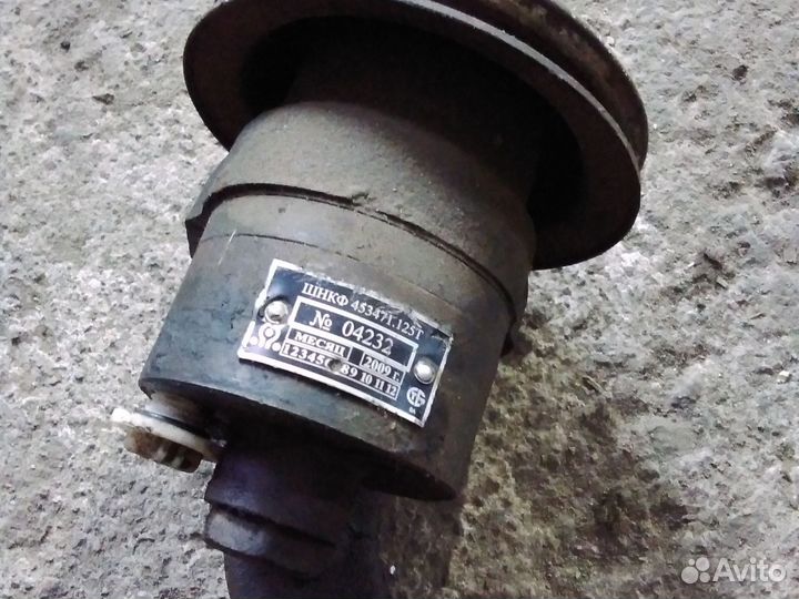 Насос гур газель 4216