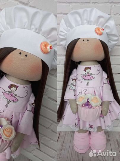 Интерьерная кукла