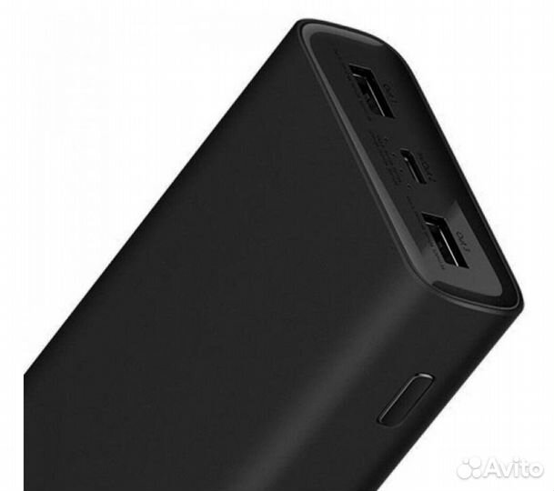 Внешний аккумулятор Xiaomi Mi Power Bank 3 50W