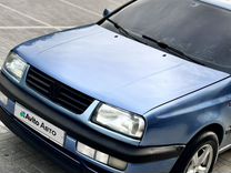 Volkswagen Vento 1.8 MT, 1993, 250 000 км, с пробегом, цена 265 000 руб.