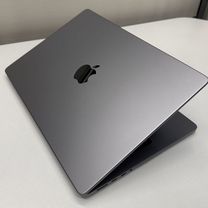 Macbook Pro 14 M1 16gb/512gb spacegray