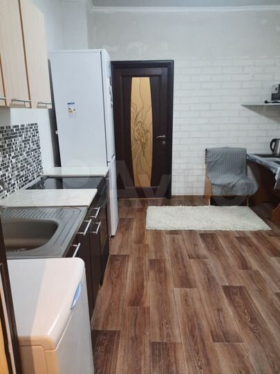 Апартаменты-студия, 55 м², 1/10 эт.