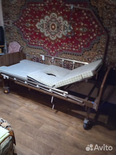 Кровати бу для инвалидов