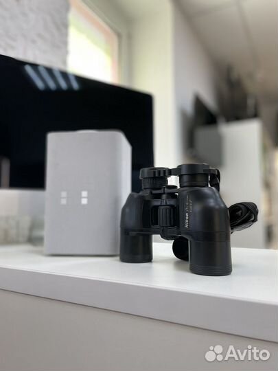 Бинокль Nikon Action 8x40 8.2