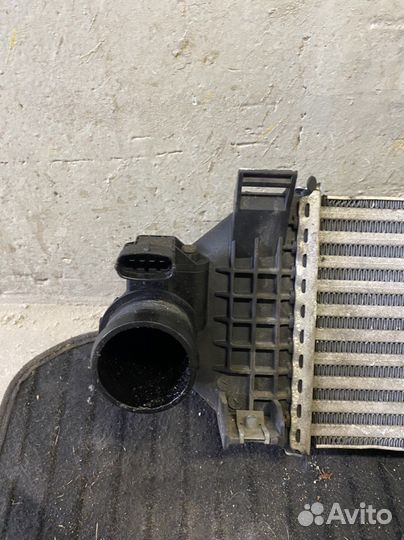 Интеркулер Volvo S60 поколение FS