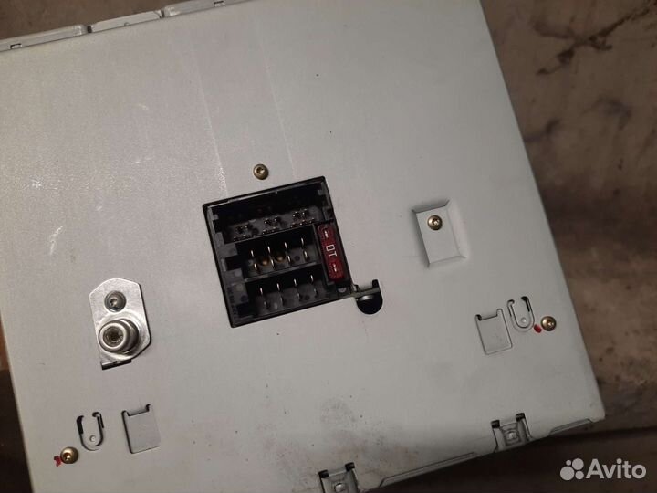 Магнитола Cadillac SRX 1 2003-2009