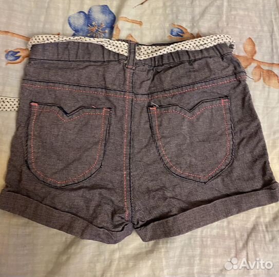 Шорты для девочек