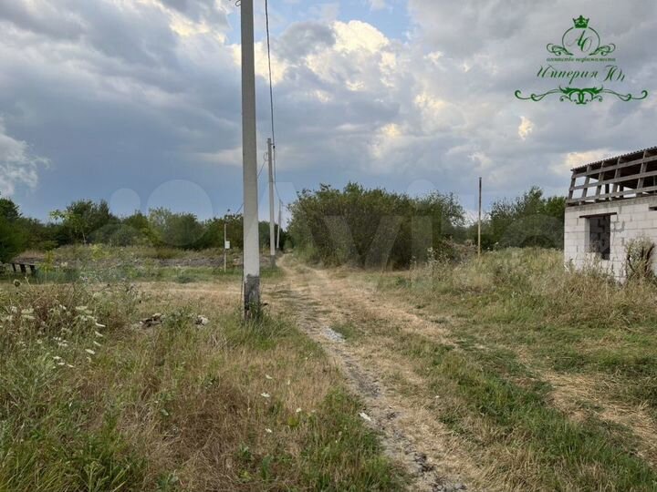 Участок 8 сот. (СНТ, ДНП)