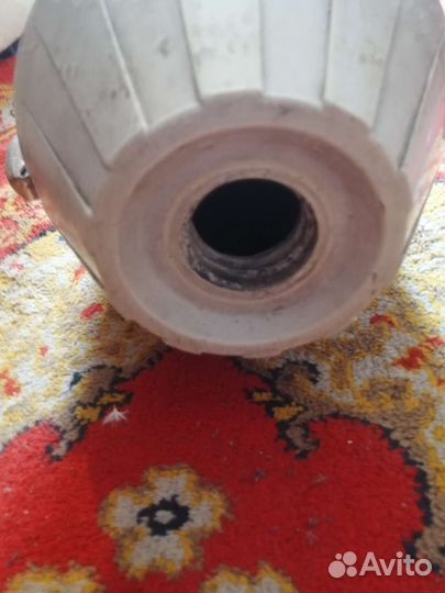 Пылесос ракета СССР