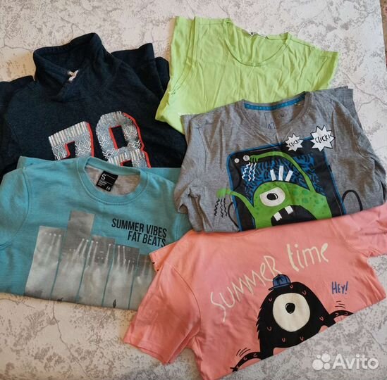 Футболки толстовка размер170 H&M Cropp Cool Club