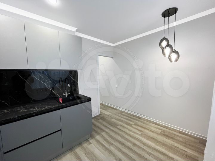 1-к. квартира, 37,3 м², 5/10 эт.